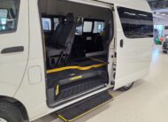 2017 TOYOTA HIACE Welcab TRH200
