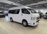 2017 TOYOTA HIACE Welcab TRH200