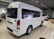 2017 TOYOTA HIACE Welcab TRH200