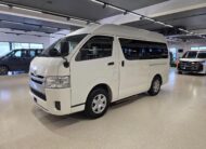 2017 TOYOTA HIACE Welcab TRH200