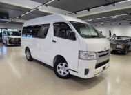 2017 TOYOTA HIACE Welcab TRH200