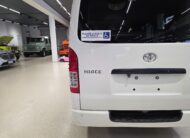 2017 TOYOTA HIACE Welcab TRH200