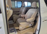 2009 TOYOTA Vellfire 2.4X WITH SIDE LIFT-UP SEAT ANH20