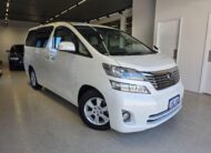 2009 TOYOTA Vellfire 2.4X WITH SIDE LIFT-UP SEAT ANH20