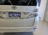 2009 TOYOTA Vellfire 2.4X WITH SIDE LIFT-UP SEAT ANH20