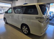 2009 TOYOTA Vellfire 2.4X WITH SIDE LIFT-UP SEAT ANH20