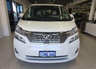 2009 TOYOTA Vellfire 2.4X WITH SIDE LIFT-UP SEAT ANH20