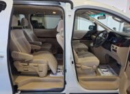2009 TOYOTA Vellfire 2.4X WITH SIDE LIFT-UP SEAT ANH20