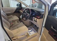 2009 TOYOTA Vellfire 2.4X WITH SIDE LIFT-UP SEAT ANH20