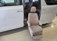 2009 TOYOTA Vellfire 2.4X WITH SIDE LIFT-UP SEAT ANH20