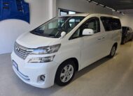 2009 TOYOTA Vellfire 2.4X WITH SIDE LIFT-UP SEAT ANH20