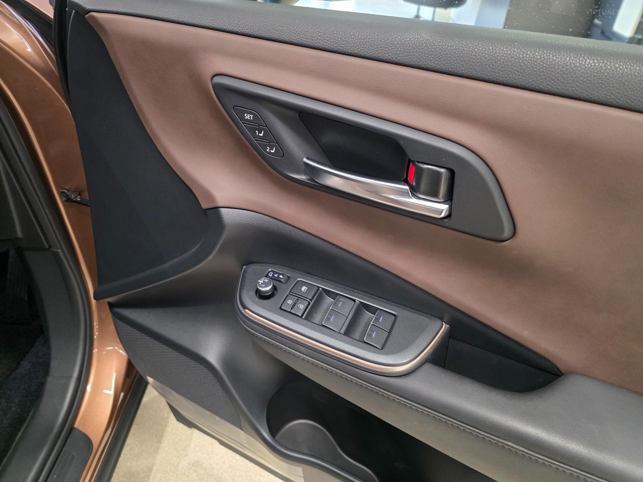 2023 TOYOTA CROWN CROSSOVER HYBRID AWD AZSH35