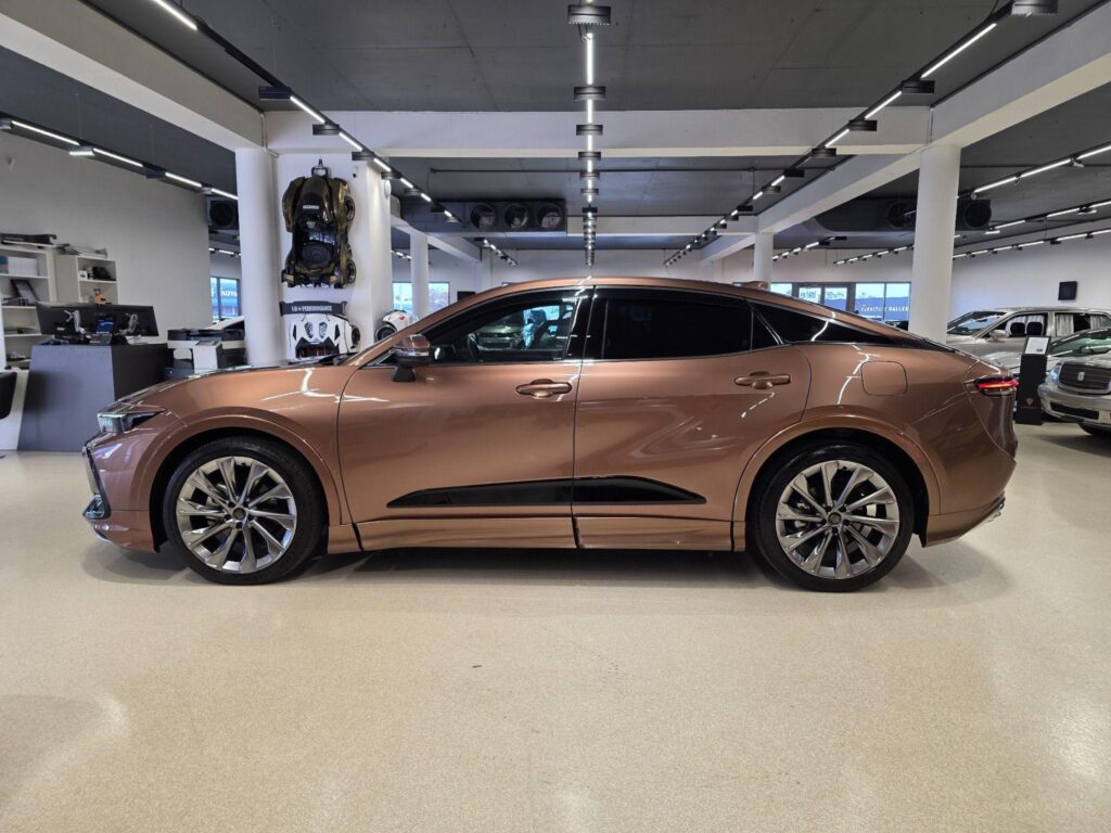 2023 TOYOTA CROWN CROSSOVER HYBRID AWD AZSH35