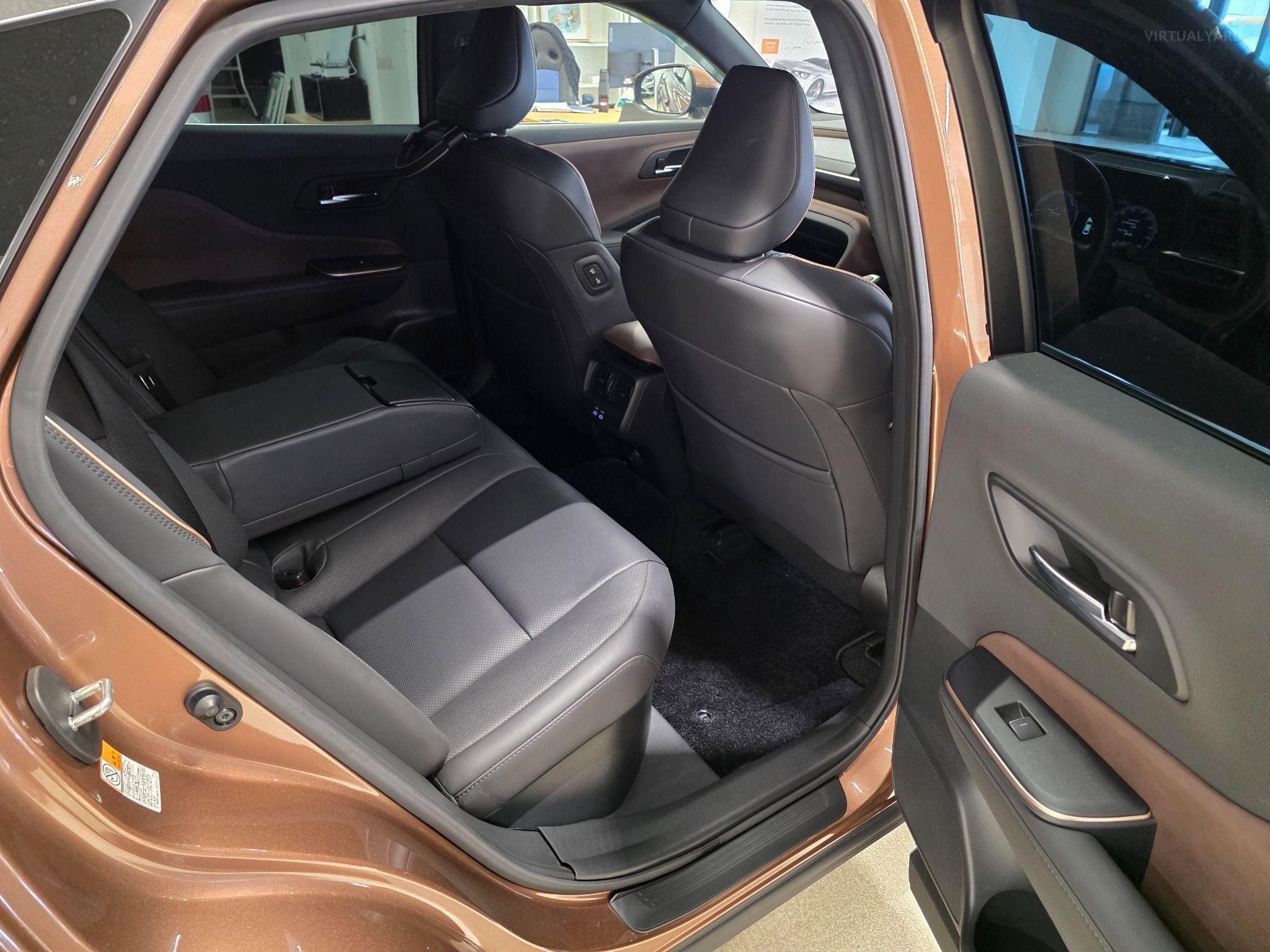 2023 TOYOTA CROWN CROSSOVER HYBRID AWD AZSH35