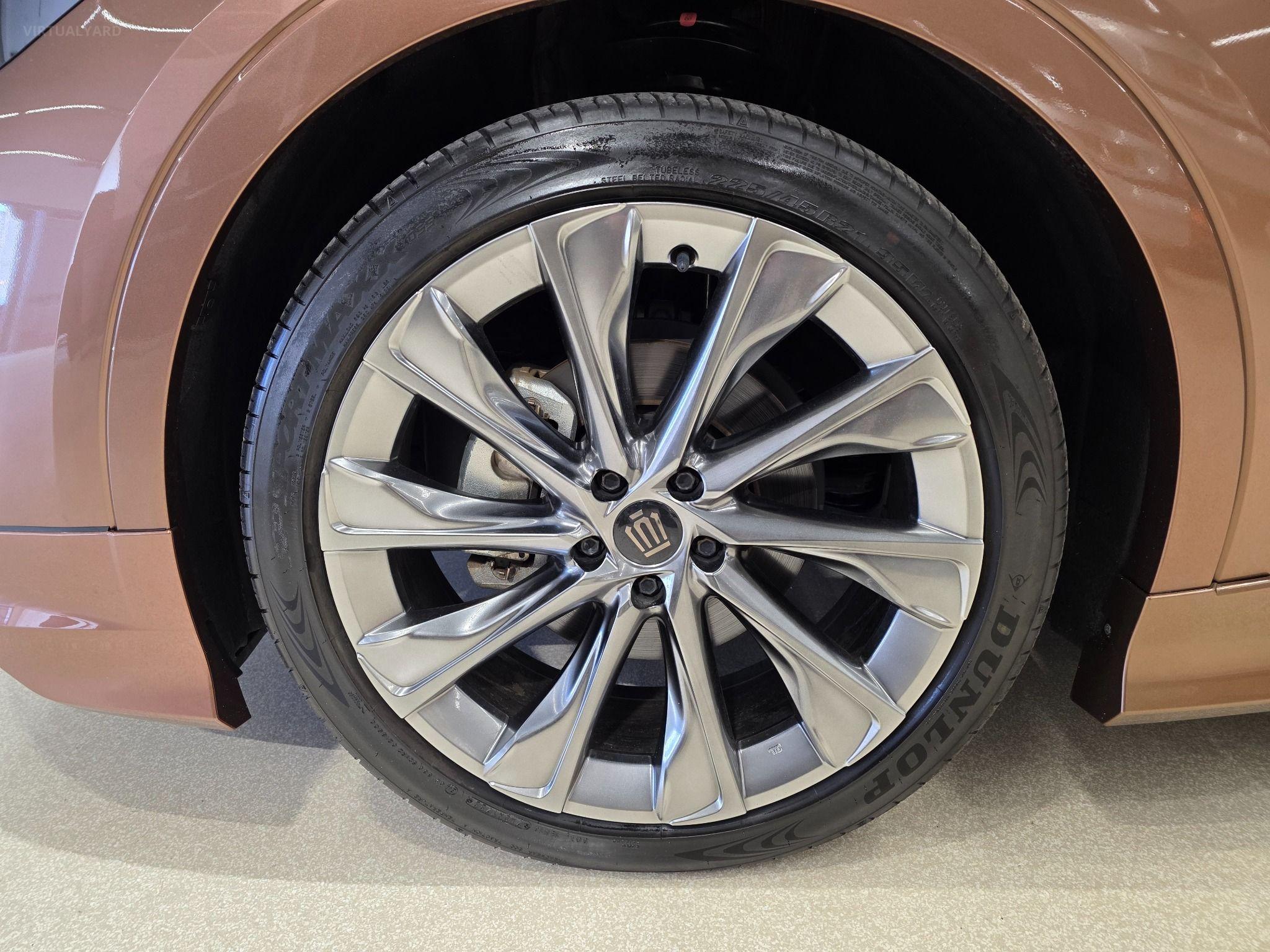 2023 TOYOTA CROWN CROSSOVER HYBRID AWD AZSH35