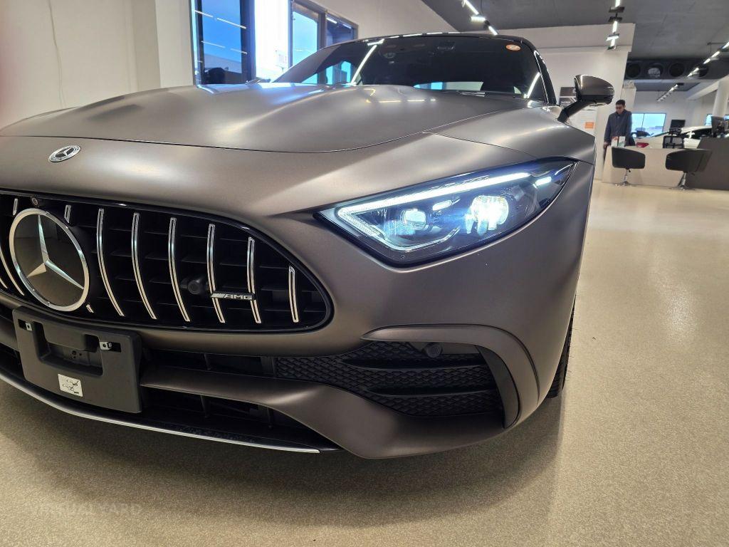 2022 MERCEDES-BENZ SL43 AMG BSG HYBRID