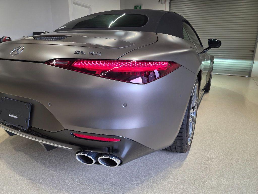 2022 MERCEDES-BENZ SL43 AMG BSG HYBRID
