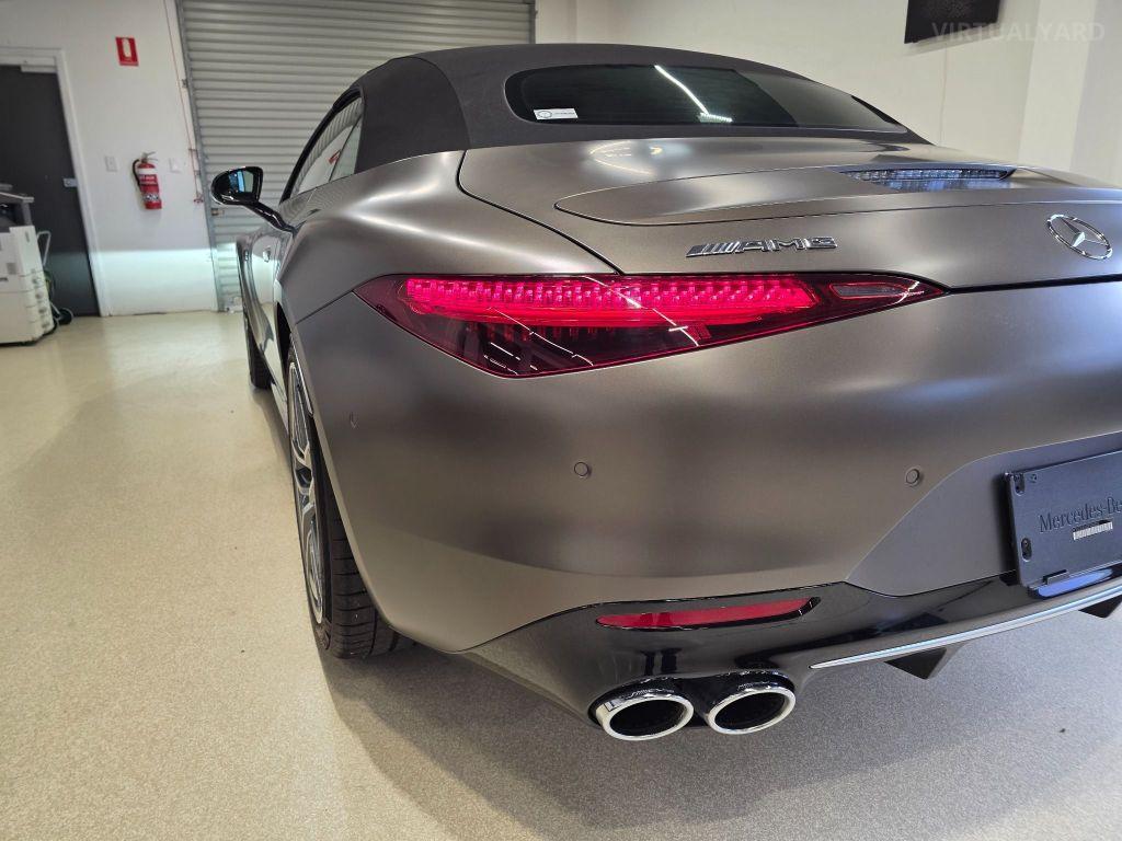 2022 MERCEDES-BENZ SL43 AMG BSG HYBRID