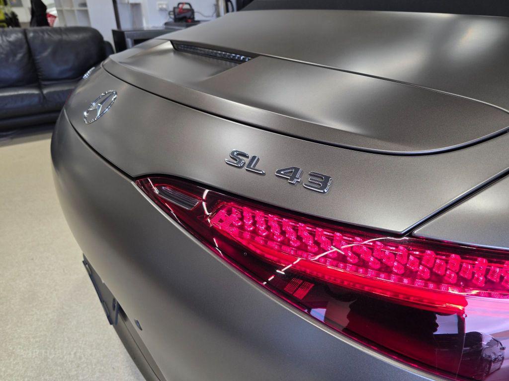 2022 MERCEDES-BENZ SL43 AMG BSG HYBRID