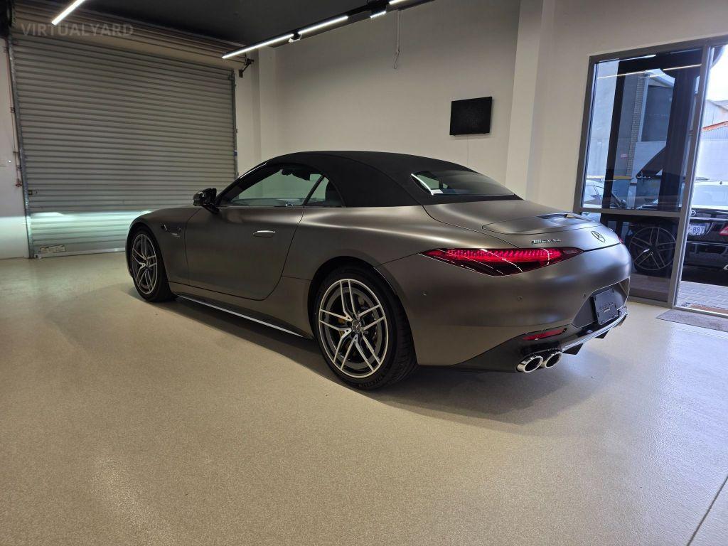 2022 MERCEDES-BENZ SL43 AMG BSG HYBRID