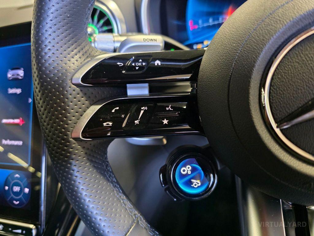 2022 MERCEDES-BENZ SL43 AMG BSG HYBRID