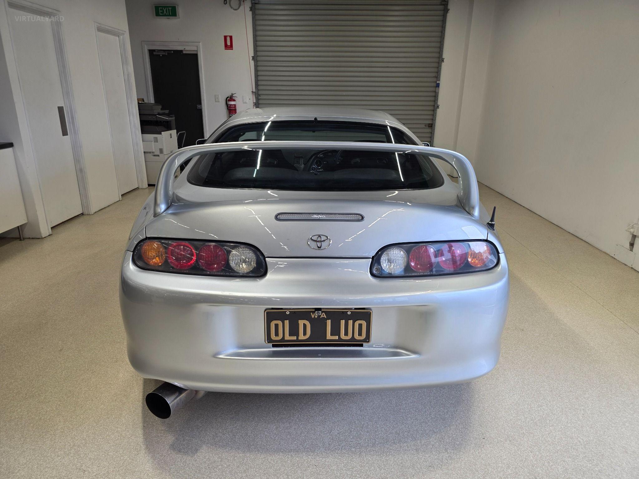 1994 TOYOTA SUPRA RZ TWIN TURBO