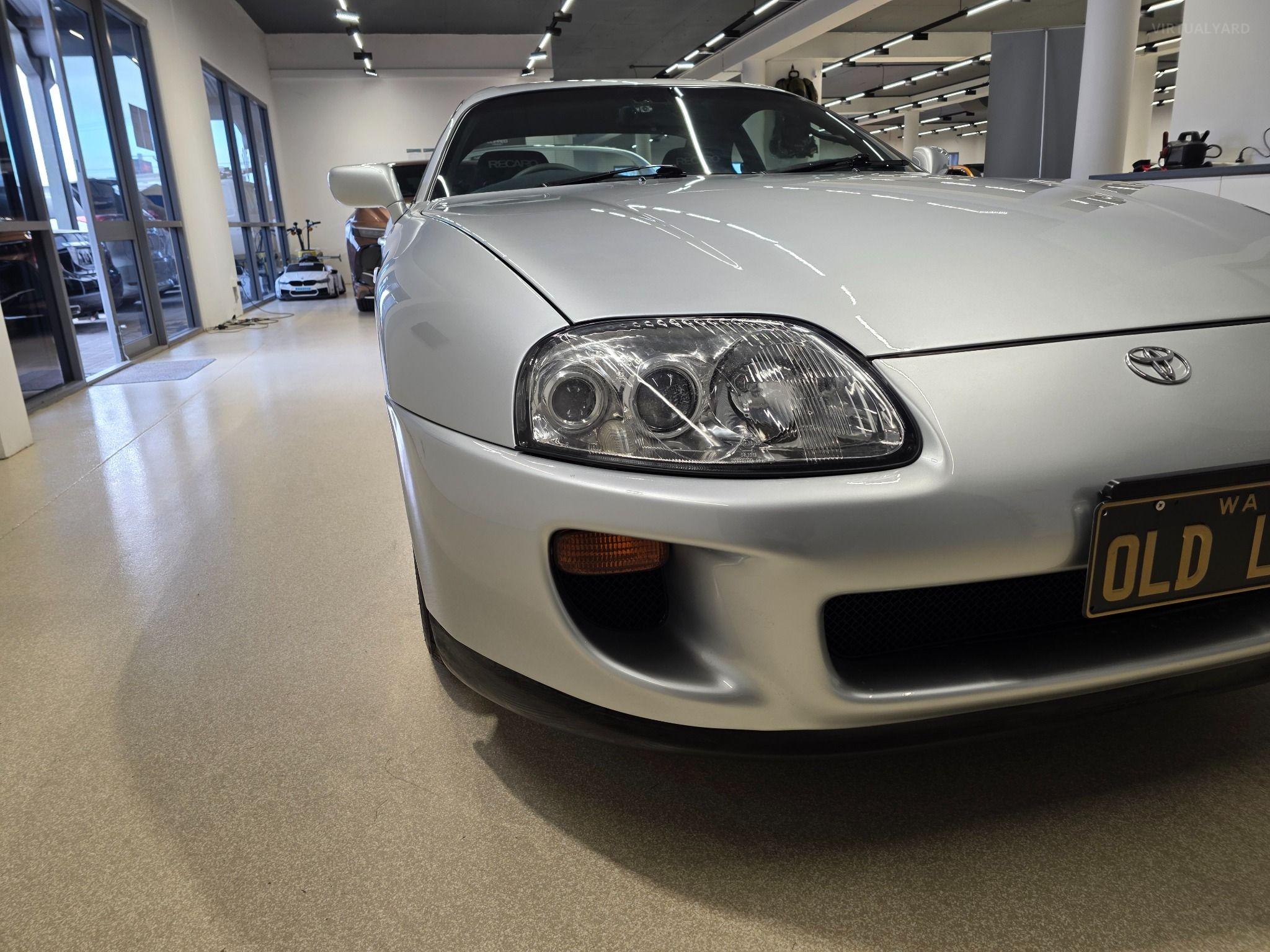 1994 TOYOTA SUPRA RZ TWIN TURBO