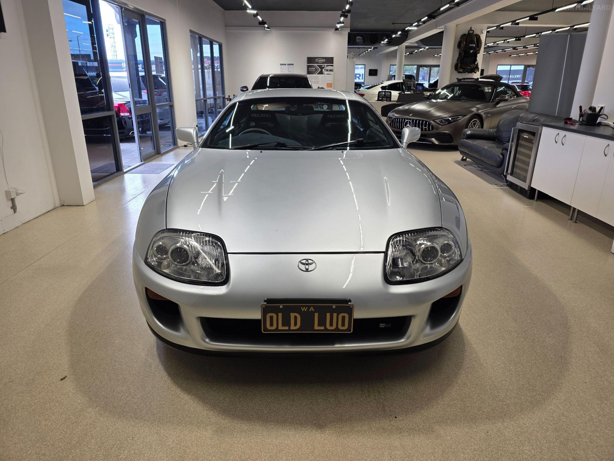 1994 TOYOTA SUPRA RZ TWIN TURBO