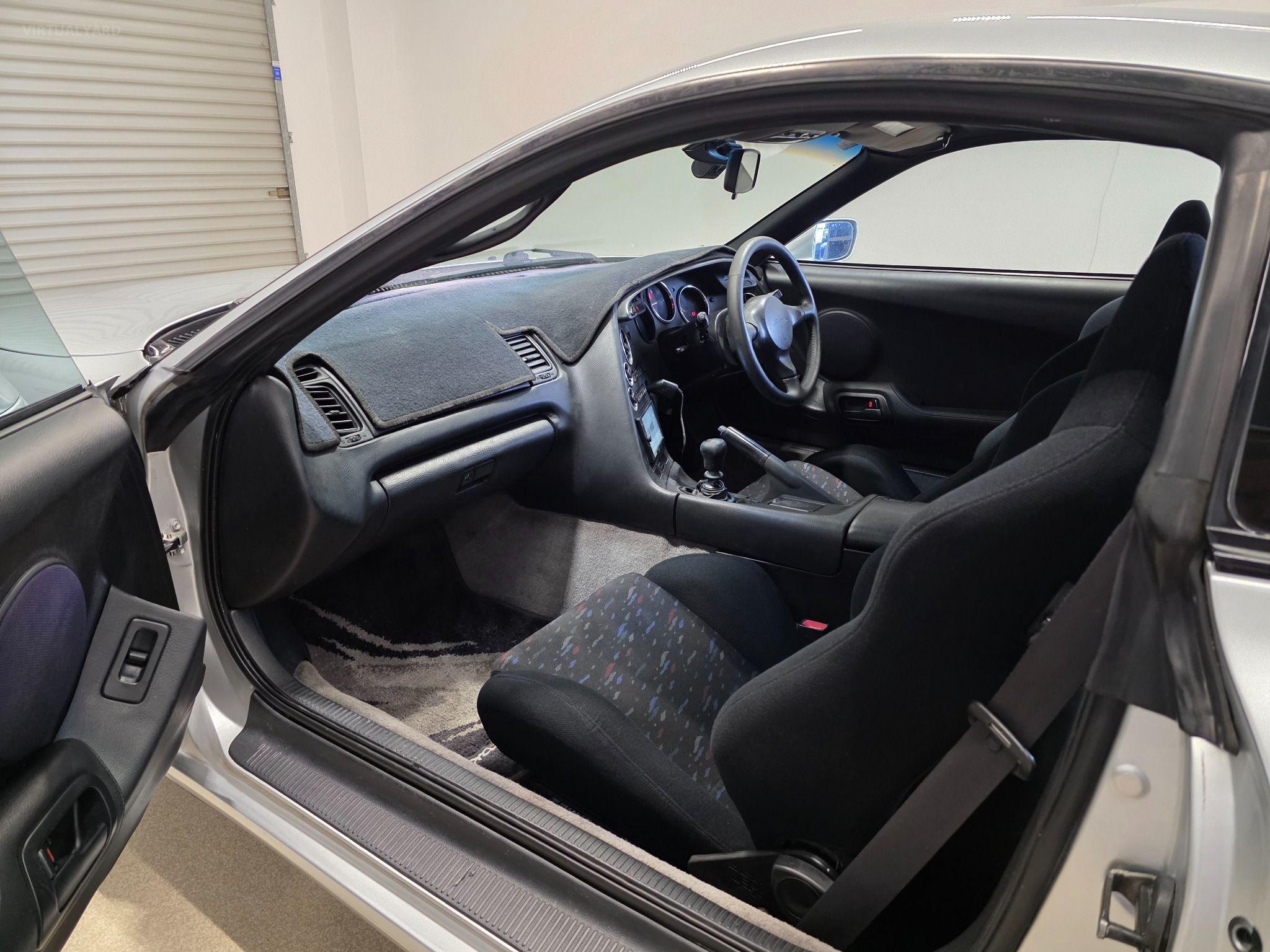 1994 TOYOTA SUPRA RZ TWIN TURBO