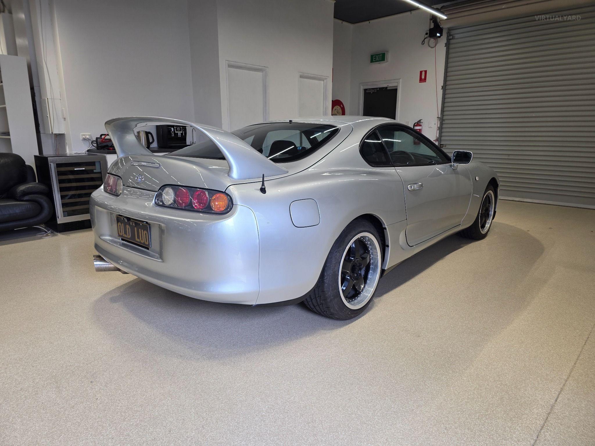 1994 TOYOTA SUPRA RZ TWIN TURBO