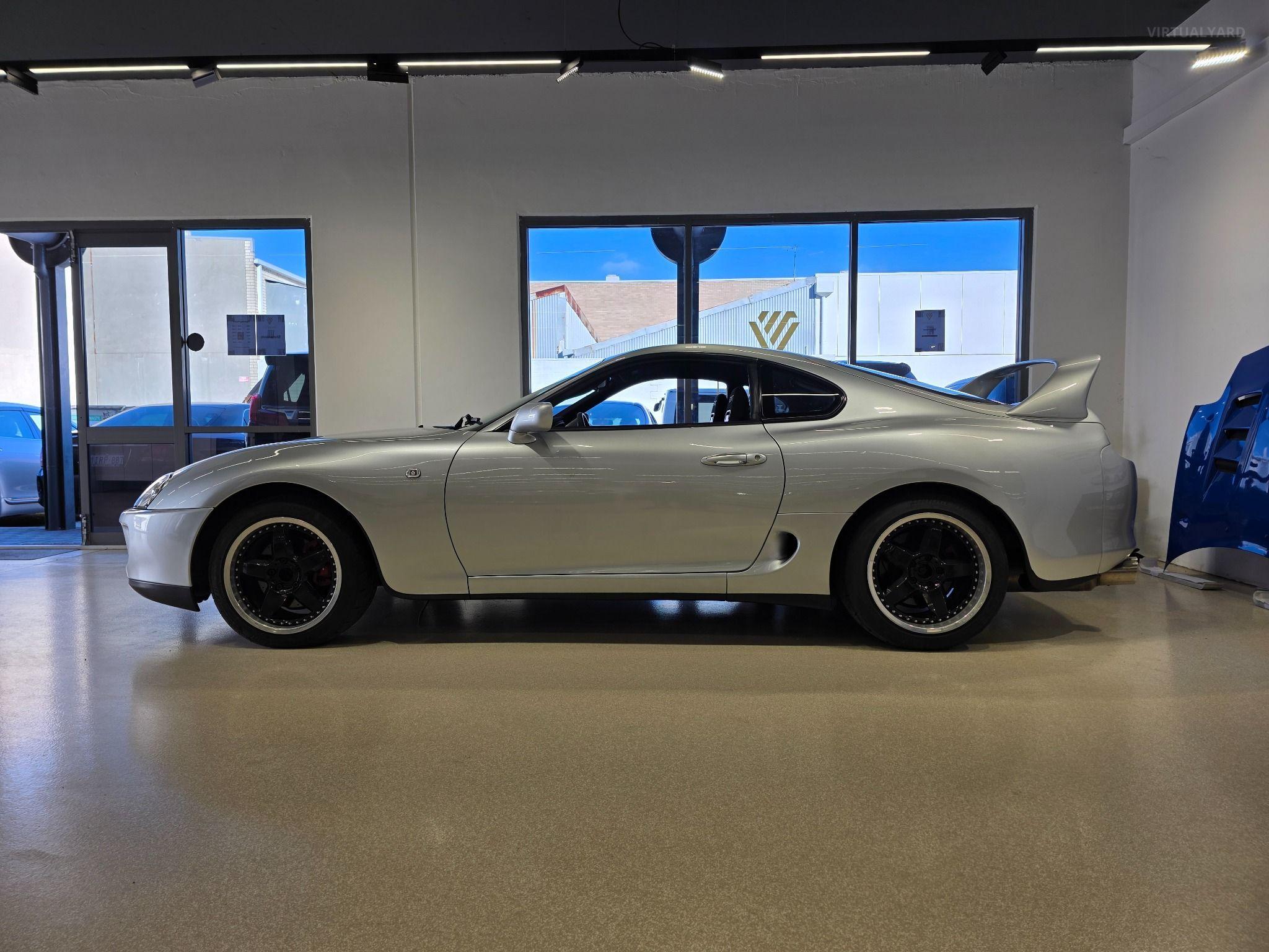 1994 TOYOTA SUPRA RZ TWIN TURBO