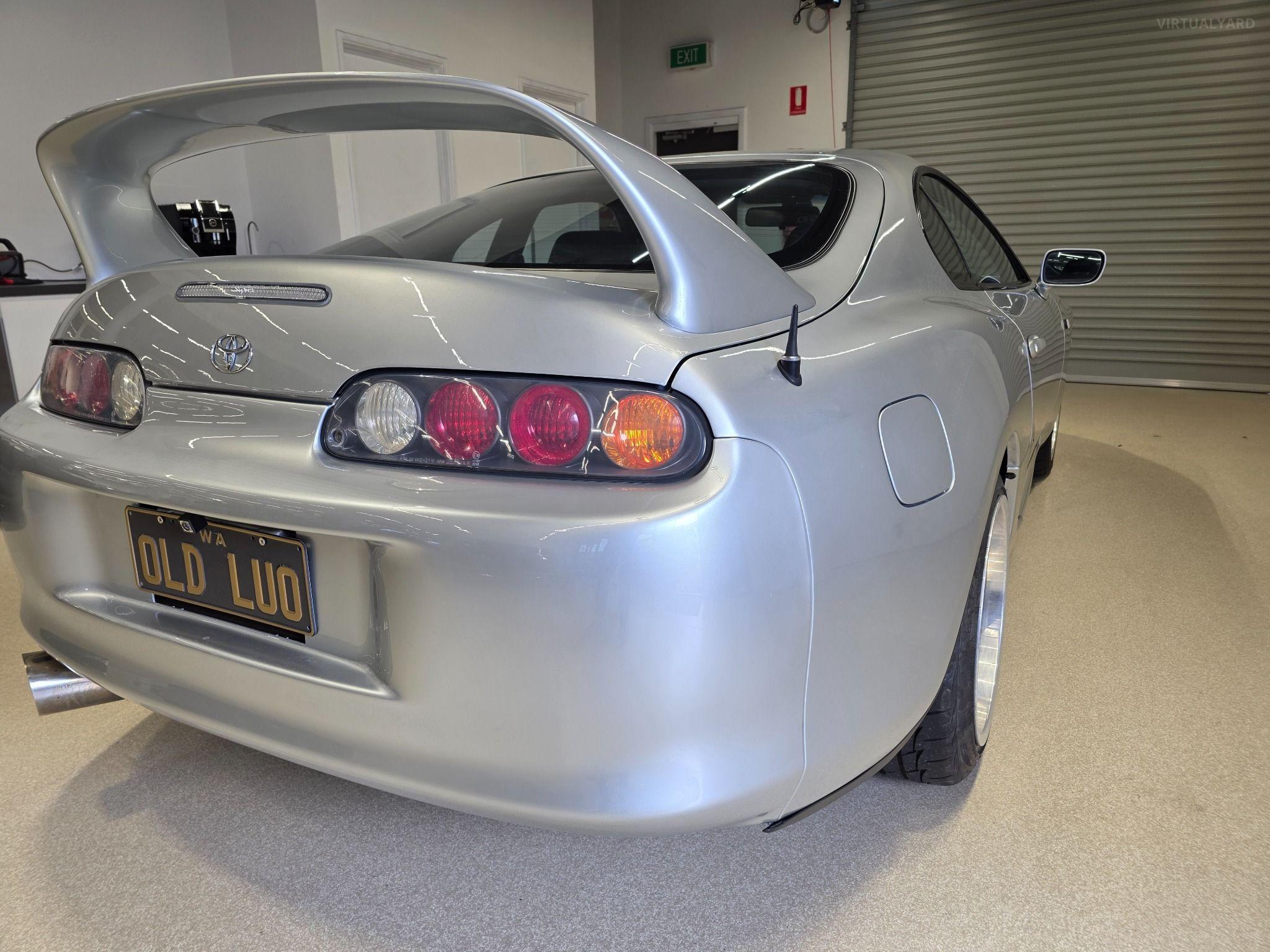 1994 TOYOTA SUPRA RZ TWIN TURBO