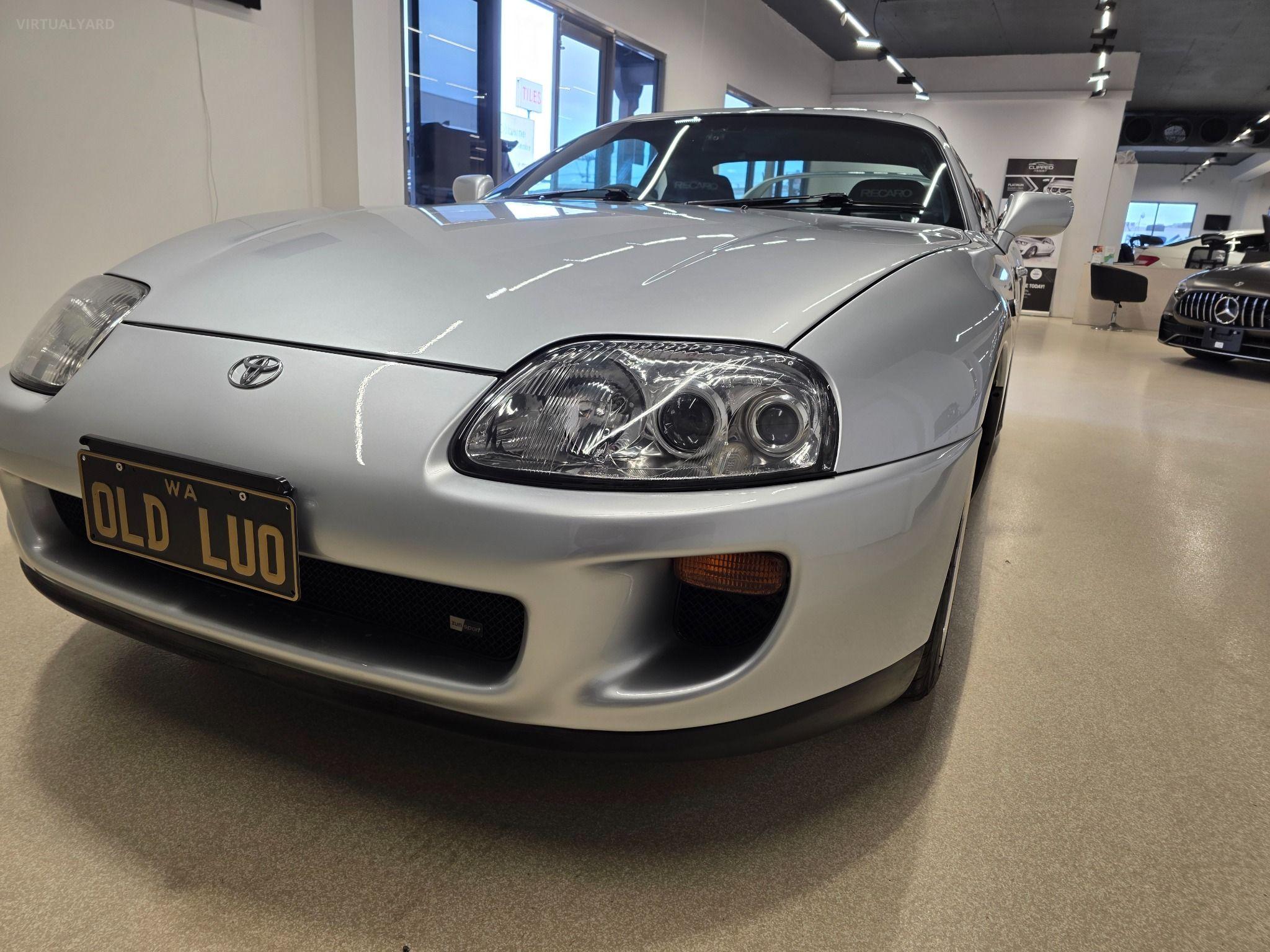 1994 TOYOTA SUPRA RZ TWIN TURBO