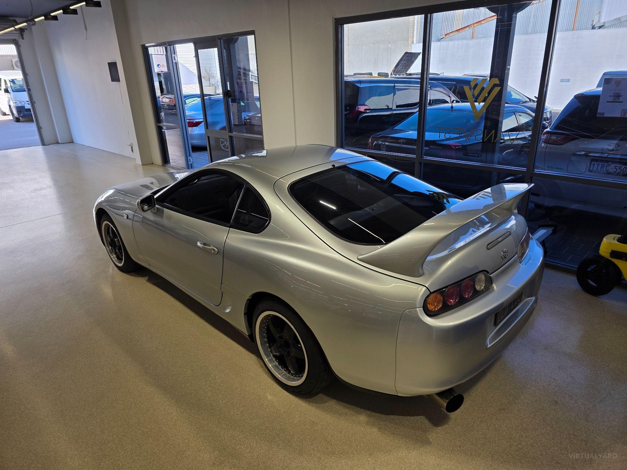 1994 TOYOTA SUPRA RZ TWIN TURBO