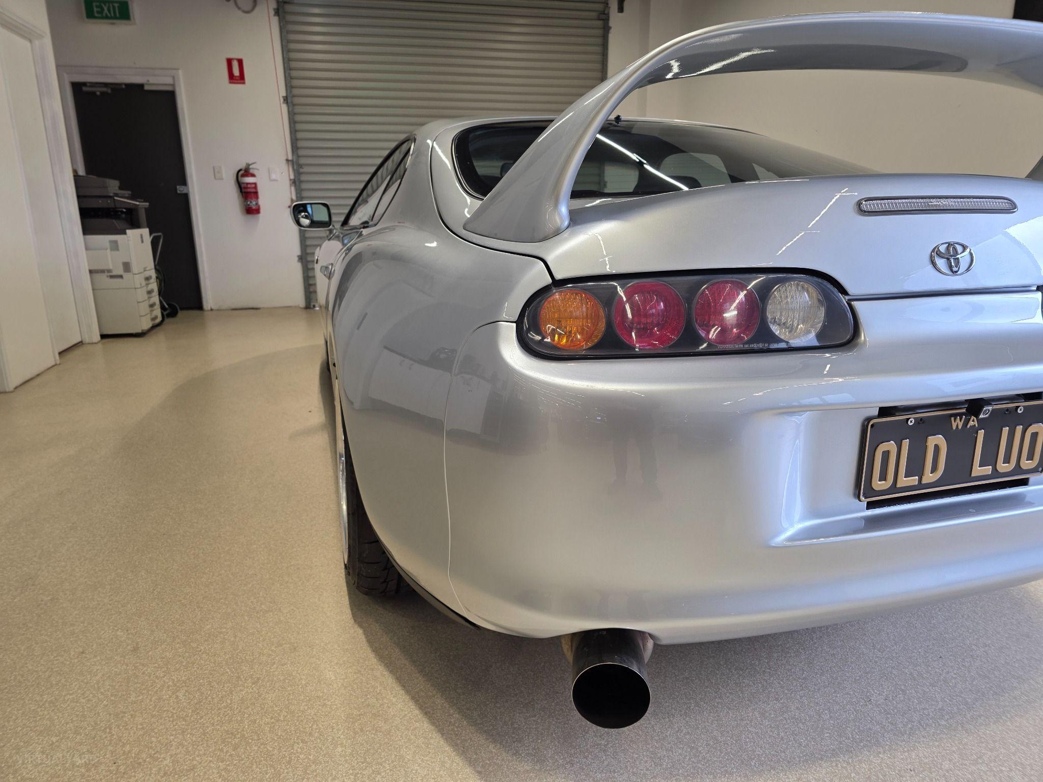 1994 TOYOTA SUPRA RZ TWIN TURBO