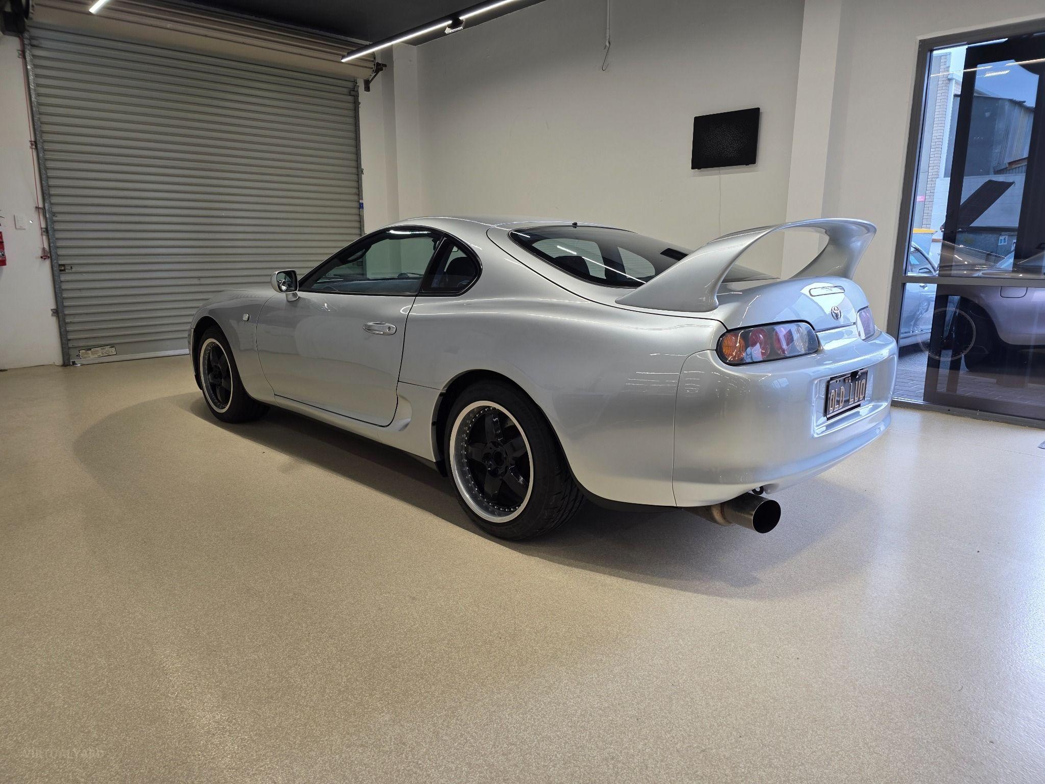 1994 TOYOTA SUPRA RZ TWIN TURBO