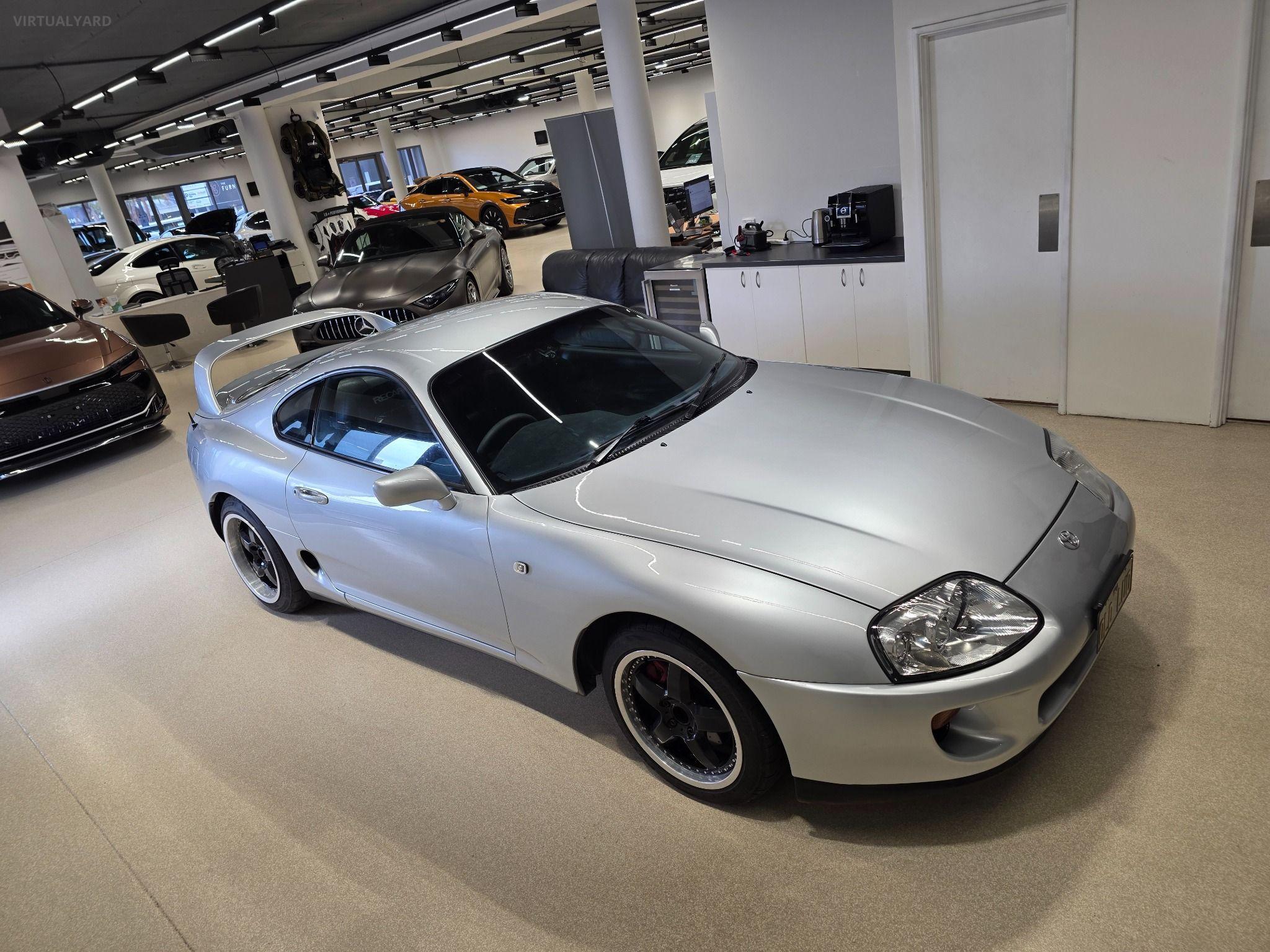 1994 TOYOTA SUPRA RZ TWIN TURBO