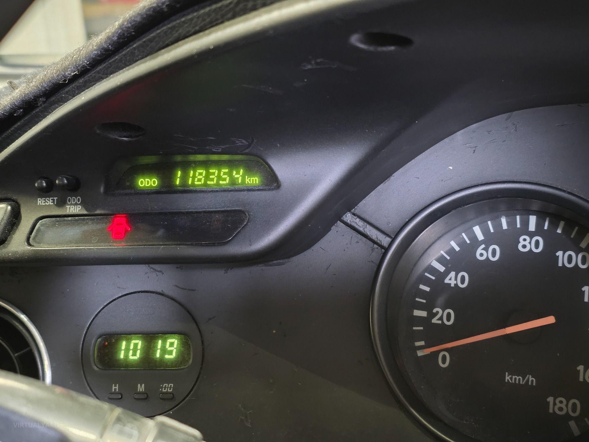 1994 TOYOTA SUPRA RZ TWIN TURBO