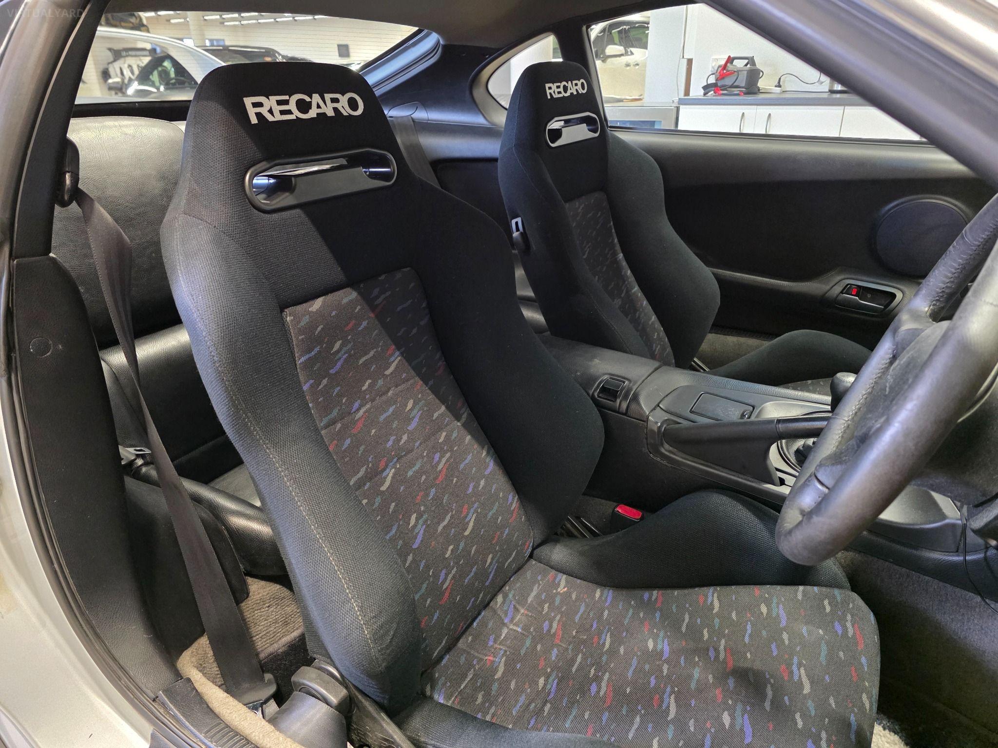 1994 TOYOTA SUPRA RZ TWIN TURBO