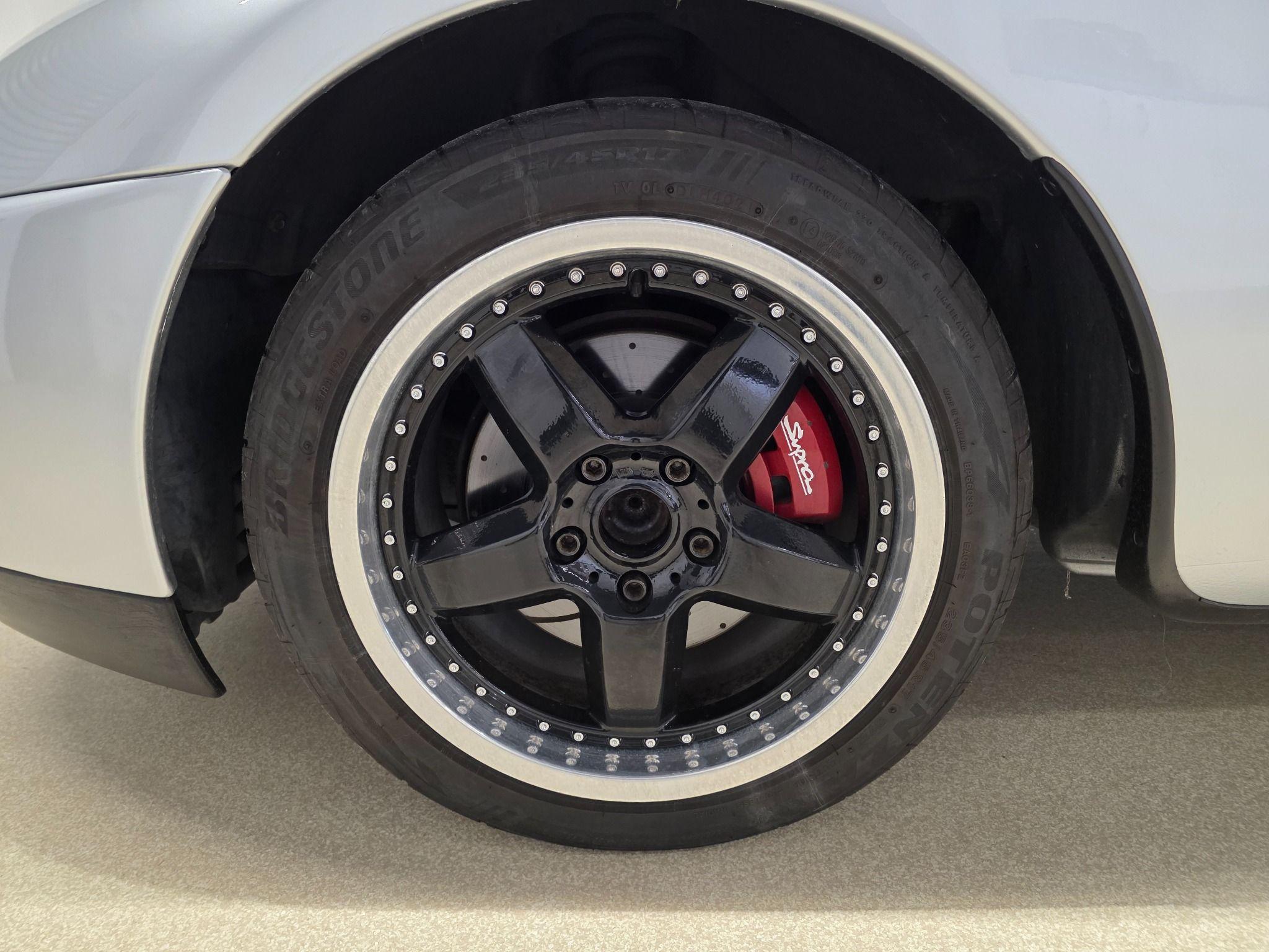 1994 TOYOTA SUPRA RZ TWIN TURBO