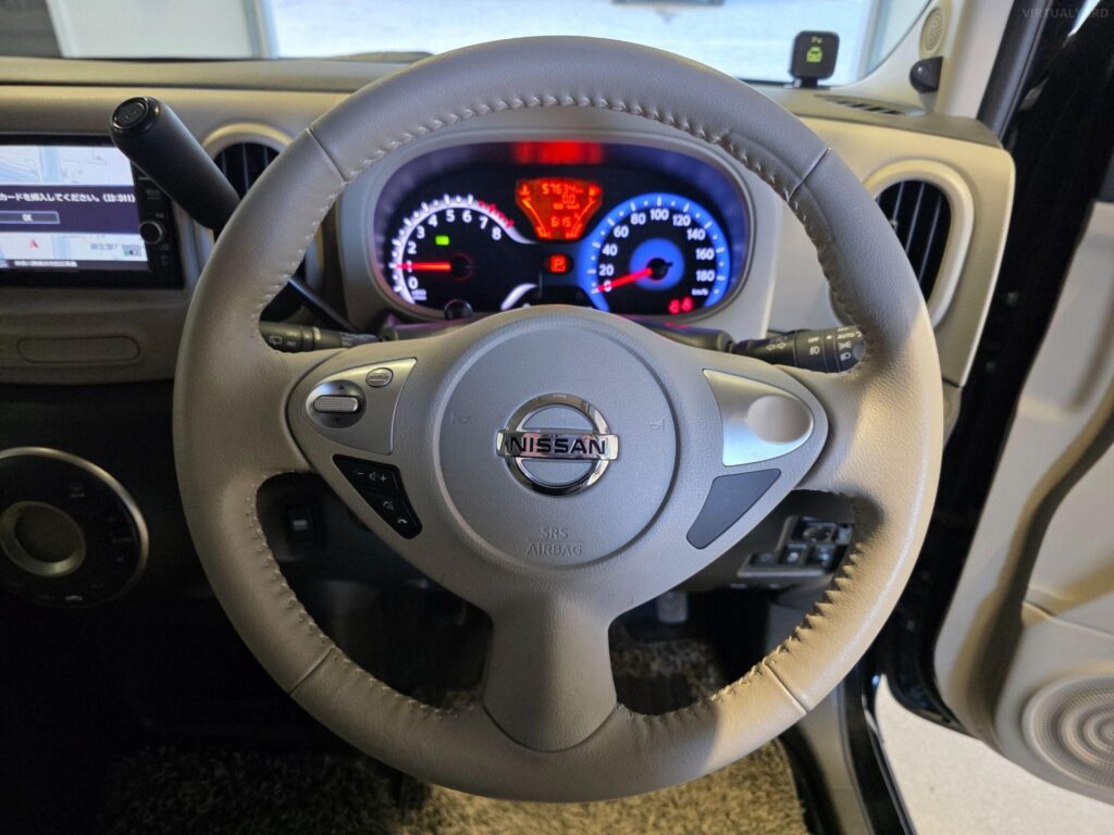 2018 Nissan Cube 15X V SELECTION Z12