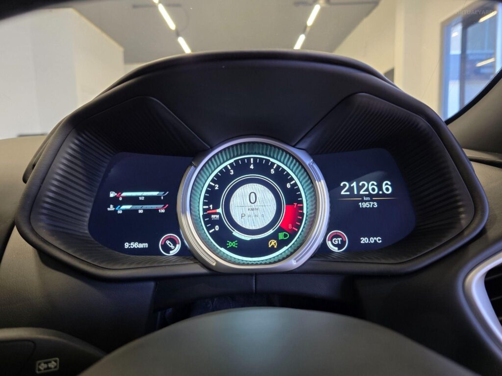 2017 ASTON MARTIN DB11 V12 TWIN TURBO LAUNCH EDITION MY17