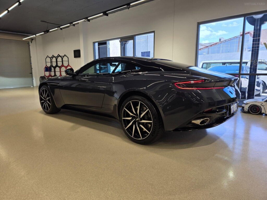 2017 ASTON MARTIN DB11 V12 TWIN TURBO LAUNCH EDITION MY17