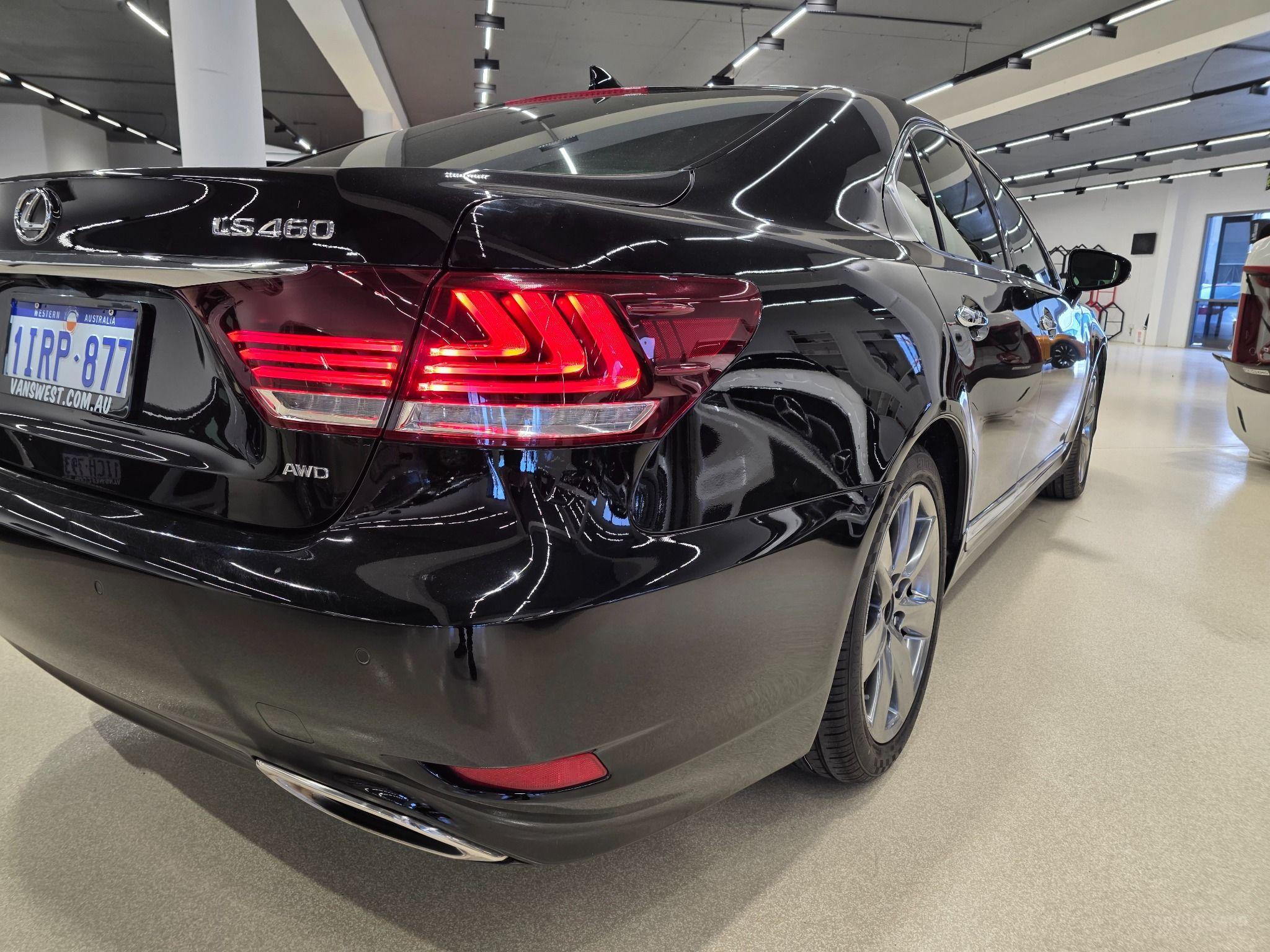 2014 LEXUS LS460 C I PACKAGE AWD USF45