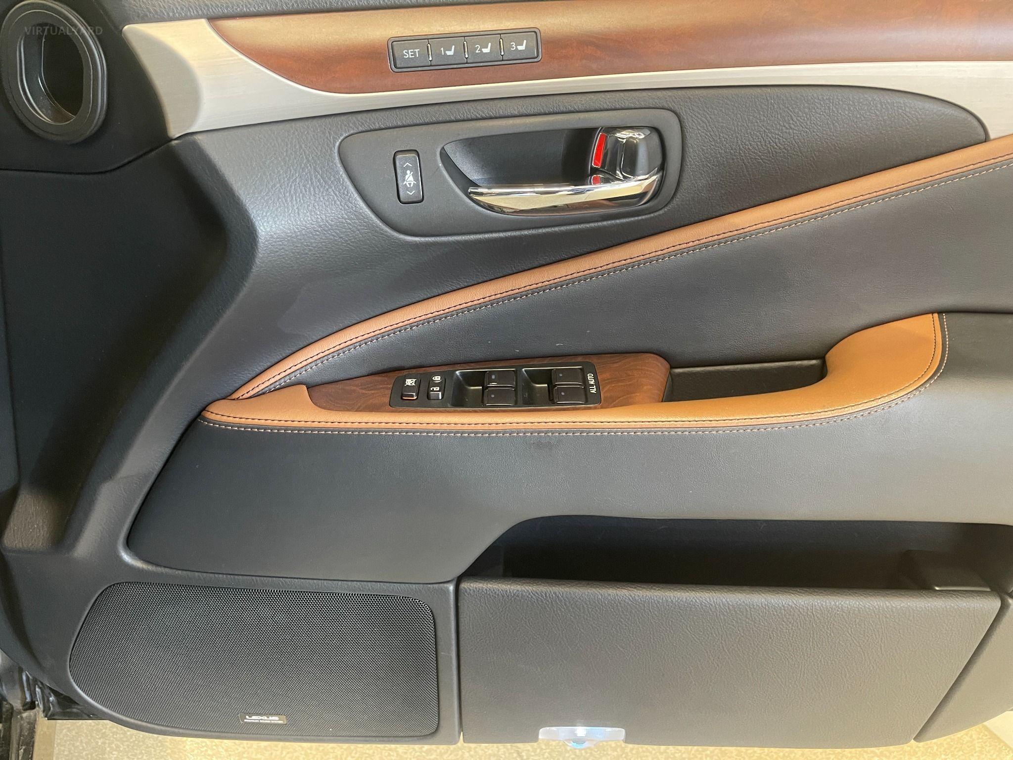 2014 LEXUS LS460 C I PACKAGE AWD USF45