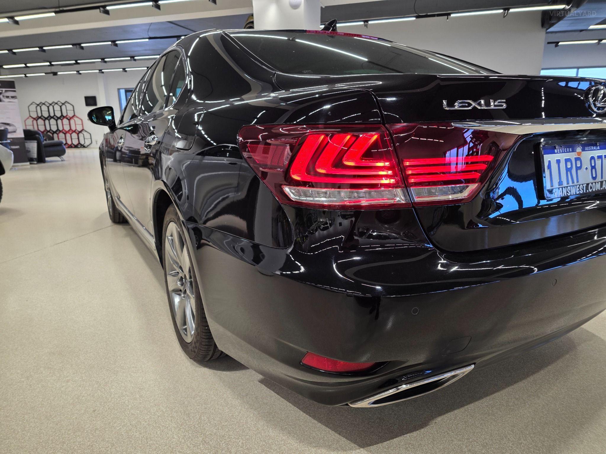 2014 LEXUS LS460 C I PACKAGE AWD USF45