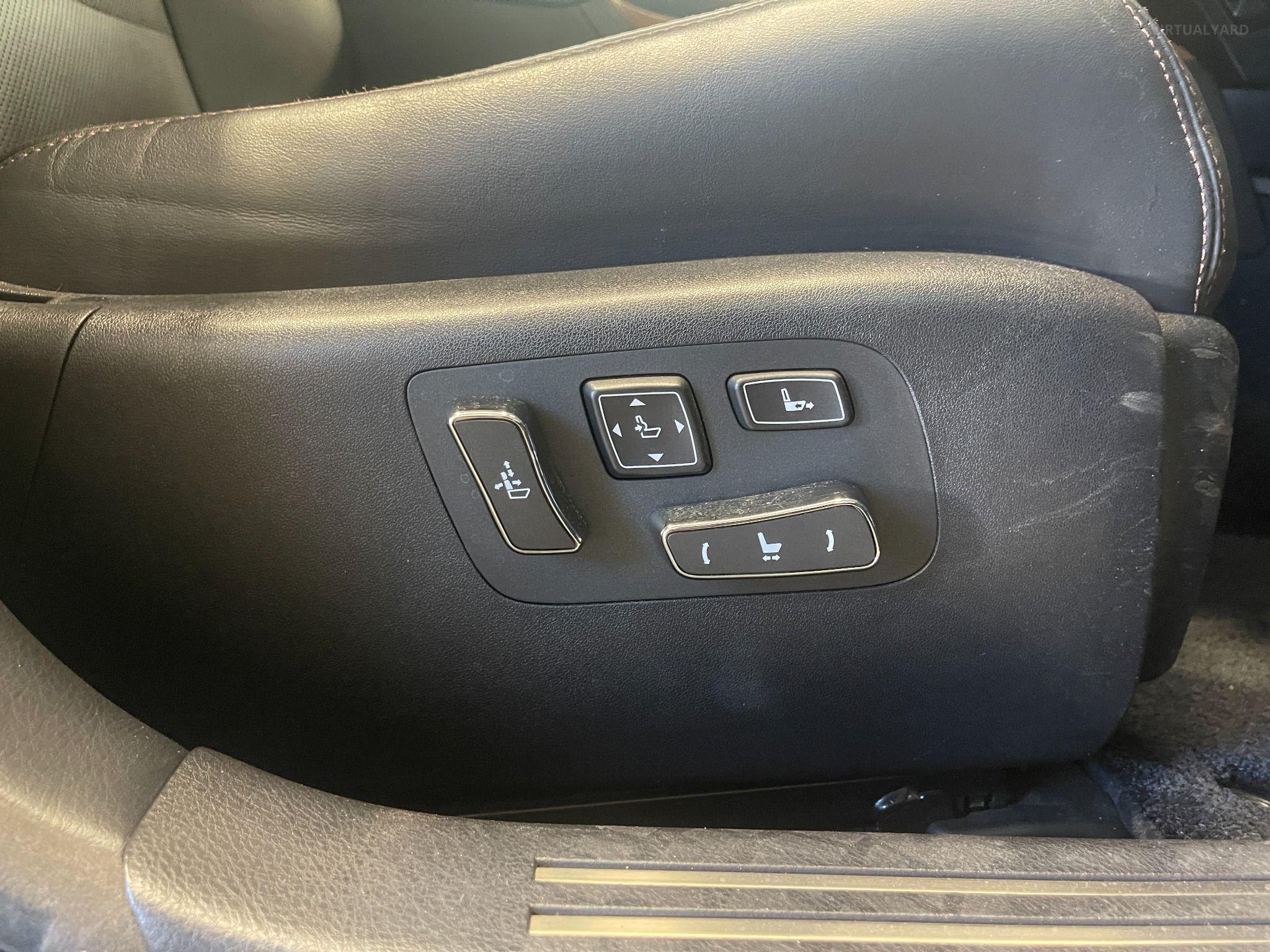 2014 LEXUS LS460 C I PACKAGE AWD USF45