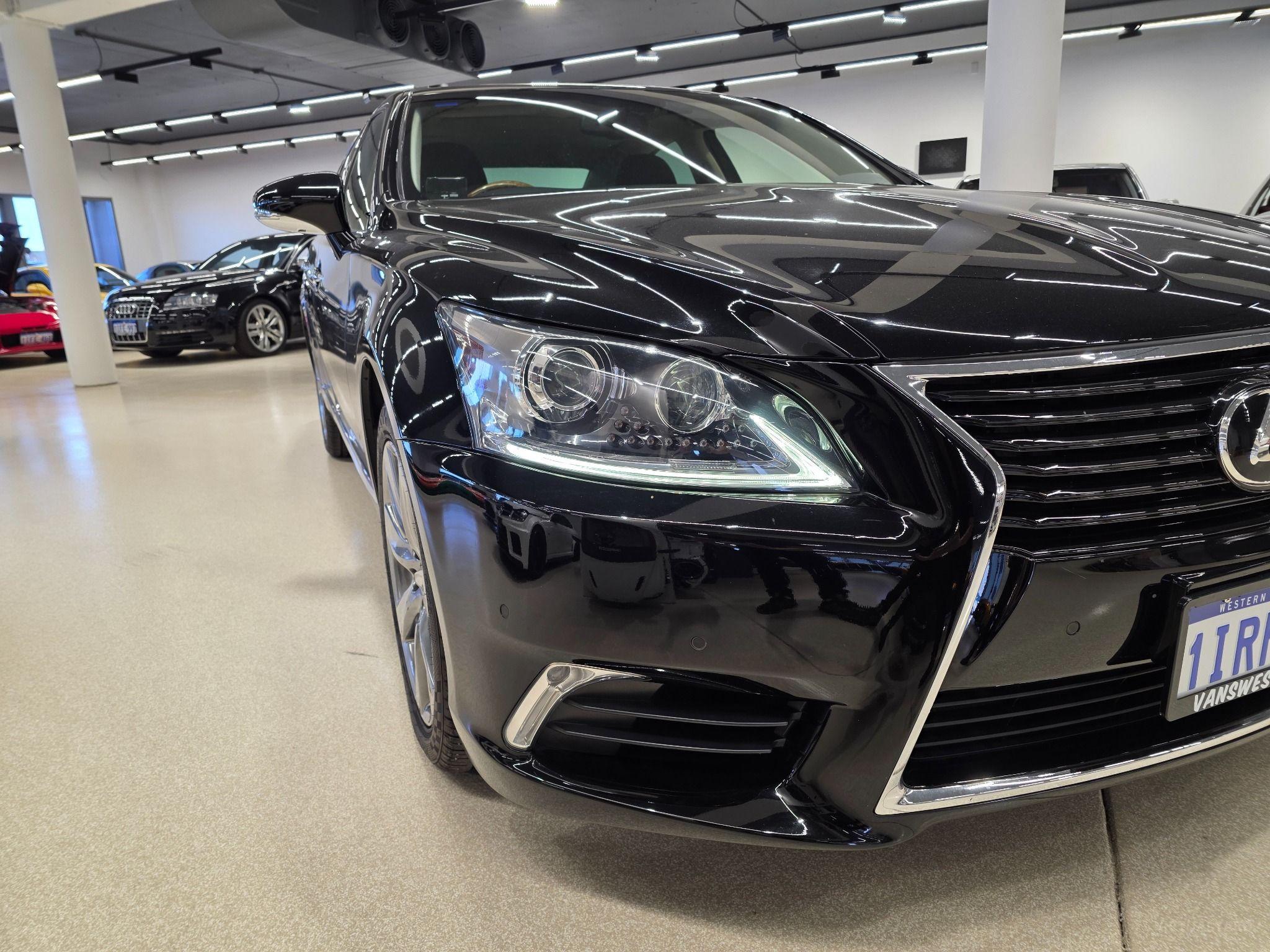 2014 LEXUS LS460 C I PACKAGE AWD USF45