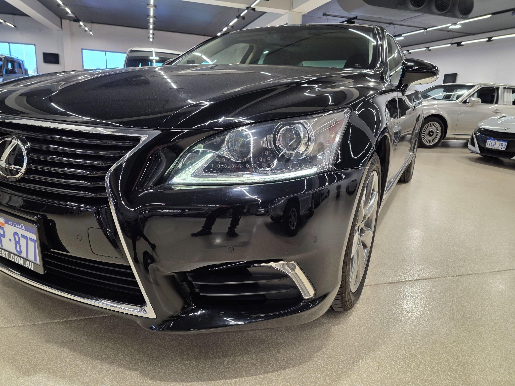 2014 LEXUS LS460 C I PACKAGE AWD USF45