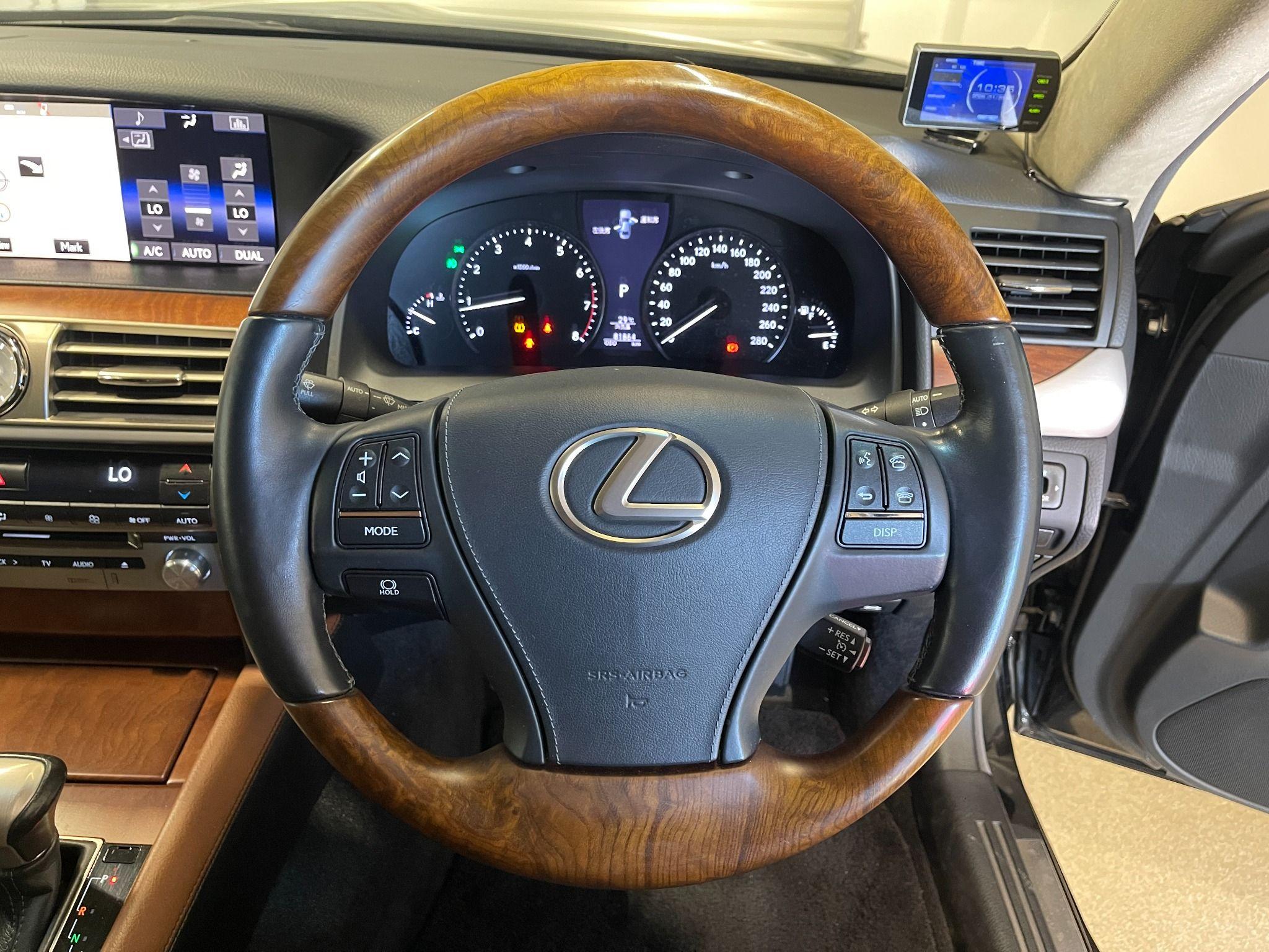 2014 LEXUS LS460 C I PACKAGE AWD USF45